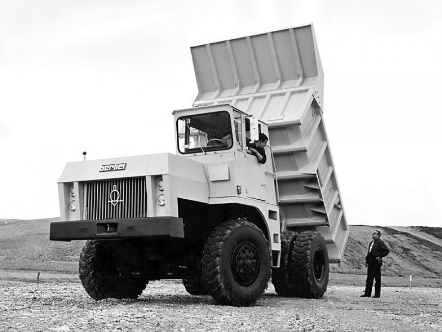  Berliet T22 1968 года  (фото 2 из 2)